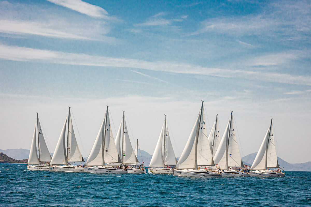 ⛵ SAIL AND FUN TROPHY