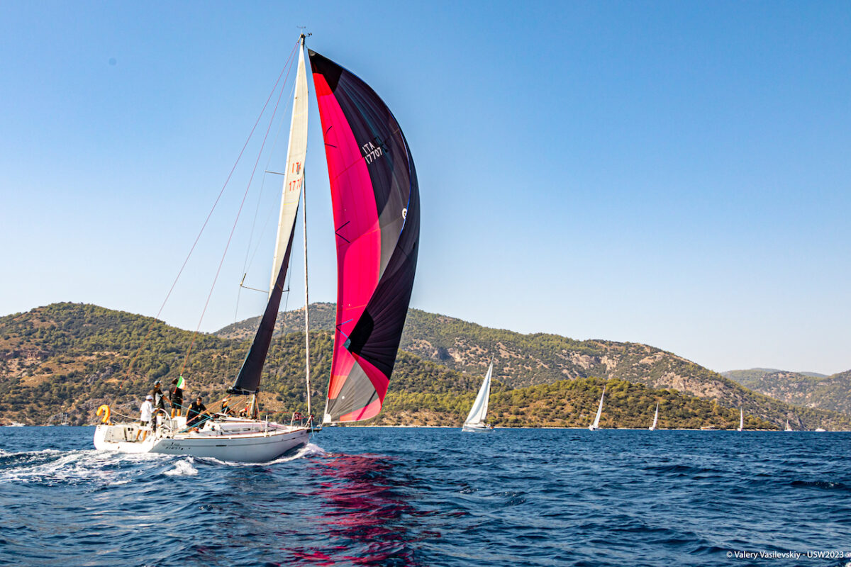 TOKYO - Beneteau First 40