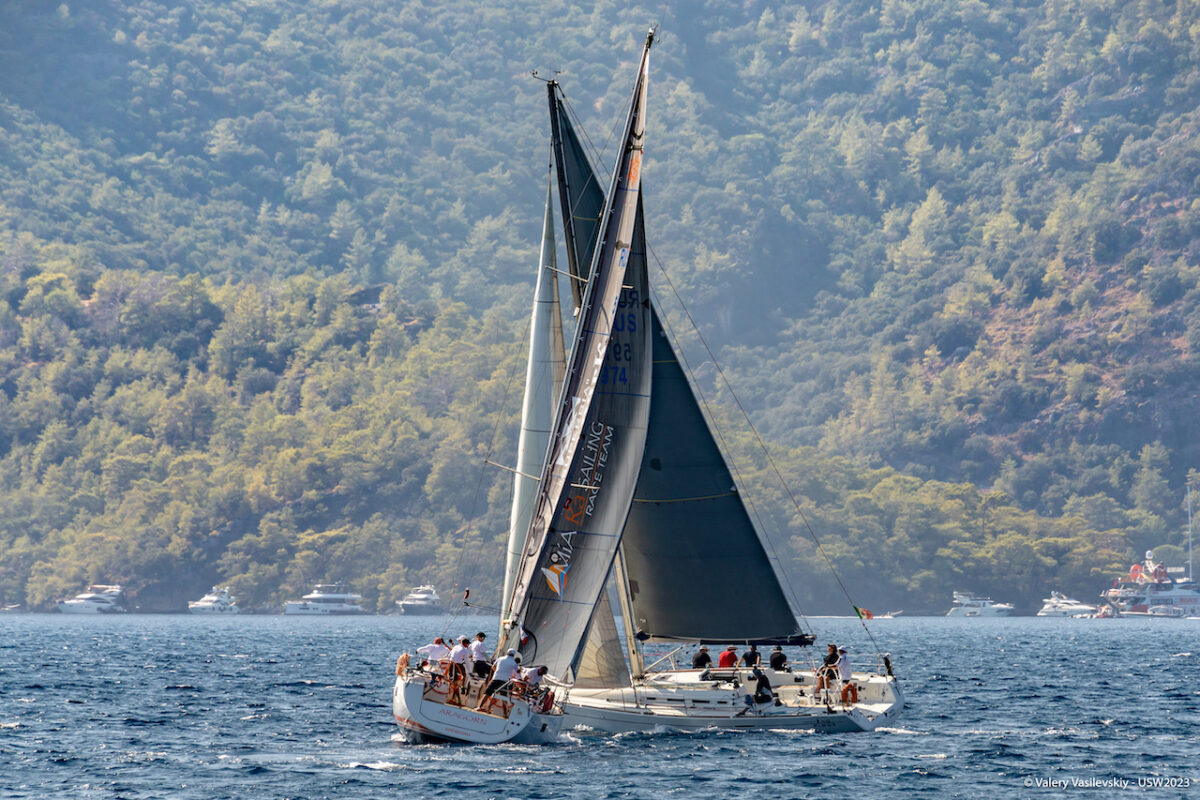 TOKYO - Beneteau First 40