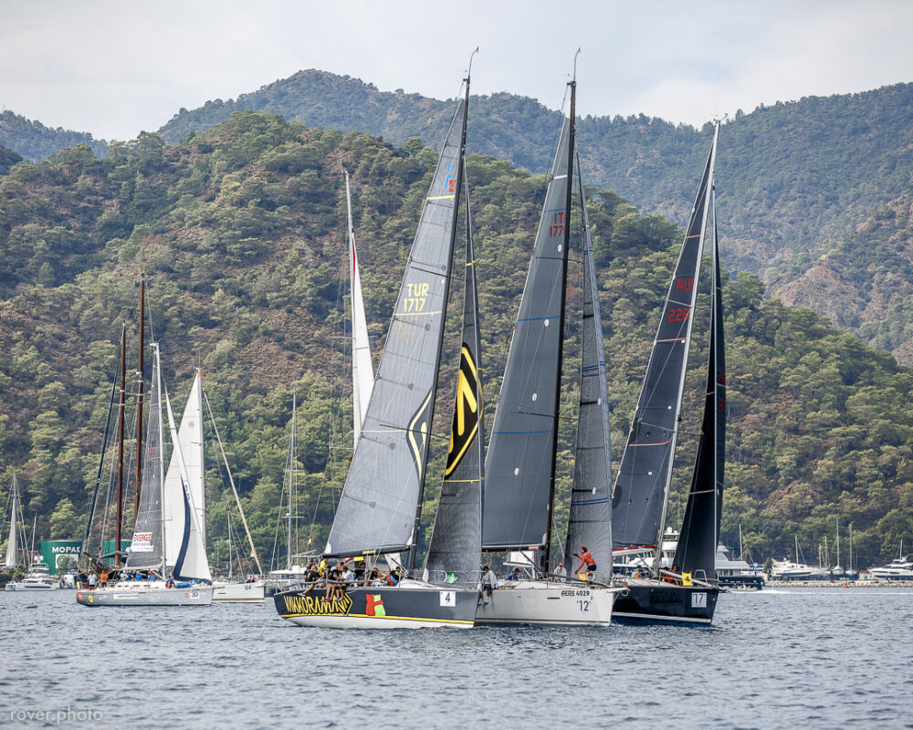⛵ MARMARIS RACE WEEK