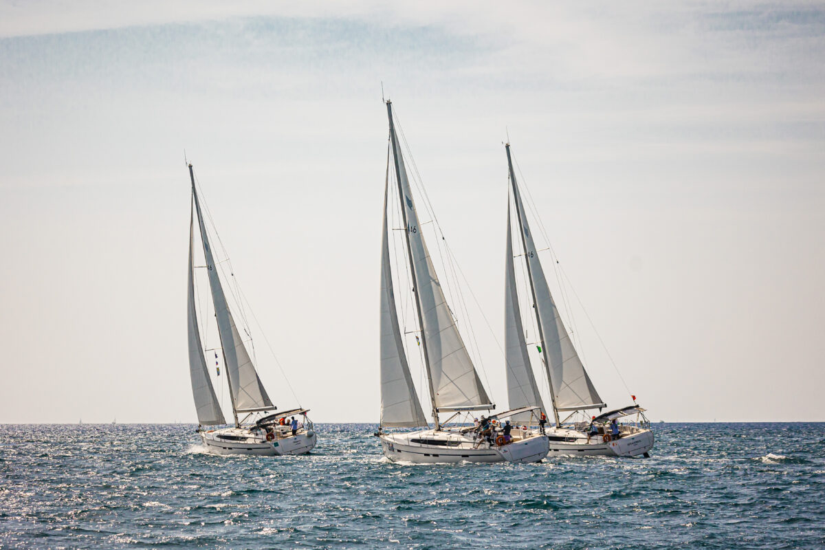 ⛵ SAIL AND FUN TROPHY