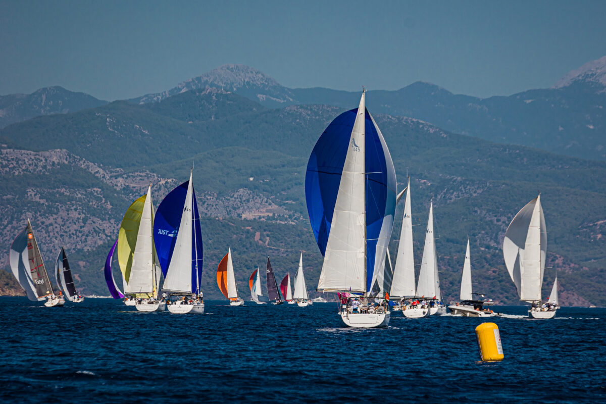 ⛵ SAIL AND FUN TROPHY