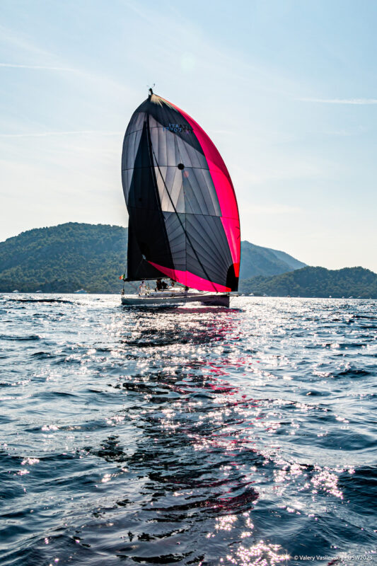 TOKYO - Beneteau First 40
