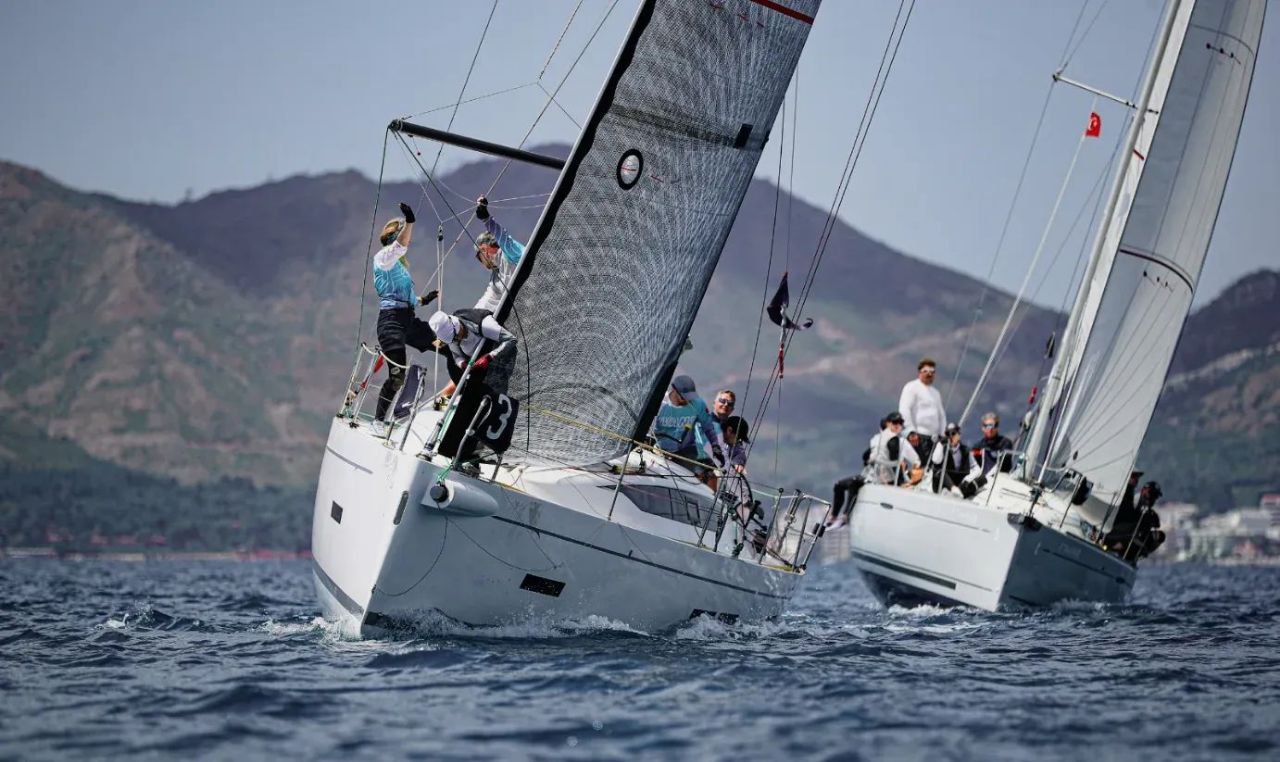 ⛵ INTERNATIONAL MEDITERRANEAN YACHT CHAMPIONSHIP